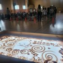 샌드아트 이미지