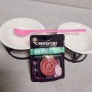 주식 | 고양이습식추천, 동원참치가 만드는 하루영양주식 파우치 급여 후기