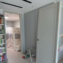 한계울경로당 | 춘천 도어플랜 아이방 슬라이딩 도어 설치 :)