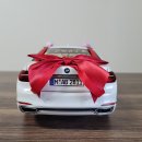 [iscale] BMW 750Li 트렁크 수정(wedding car ver.) 이미지