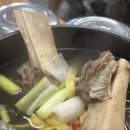 장터설렁탕 | 수원 구운동 주차 편한 24시 운영 해장국 맛집 장터설렁탕에서 갈비탕 선지국 내돈내산 후기
