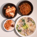 밀조아생바지락칼국수