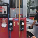 중인주유소 이미지