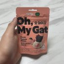 마이댕댕(My.d,d) | CU 편의점 신상 탱글탱글 비비고 오마이갓 왕교자 모양 젤리 붕어빵 모양 젤리 후기