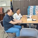 고령 회원 환담 및 오찬 이미지