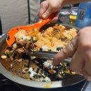 메아리산장 | 부산 계곡식당 야외 오리고기 맛집 만덕 메아리산장