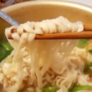 멸치칼국수·만둣국 이미지