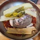 [내돈내산] 평양막국수초계탕 의정부 맛집 후기