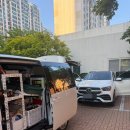 필좋은세차 | 남양주 호평 실내특수세차 벤츠GLE 2열에서 아이가 구토, 세척방법 알려드려요
