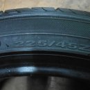 225 45R 18 중고타이어 이미지