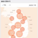 하봉선착장 | 단양 월악산 제비봉 등린이 소요시간 난이도 단풍 없음 10/26