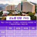 11월 단양&amp;제천 여행기 - 소노문단양/만천하스카이워크/다누리아쿠아리움/포레스트 리솜 헤브나인스파