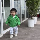 글로벌키즈어린이집 | 모이몰른 봄 등원룩 코디, 어린이집 아기 상하복 바람막이 후기