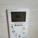 11545-10-00-03 | 경동나비엔) 보일러 Eb 10, 00, 03 에러로 AS후기