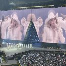 훗스퍼 스타디움 BEYONCE 비욘세 콘서트 COWBOY CARTER 후기 비욘세 딸 공연 Love on top Single Lady