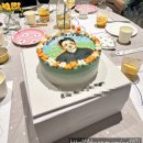 보라곰케이크 이미지