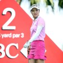 유소연 함장 싱가폴 센도사 세라퐁cc LPGA 투어 HSBC 위민스 챔피언십 대회 셋째날 -8언더파 2015 03.07 이미지