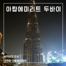 두바이 혼자 여행 치안, 날씨, 비자, 랜드마크, 자유여행