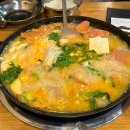 인천 부평 청천동 산곡역 맛집, 내돈내산 가성비 찐맛집 솥뚜껑의정부부대찌개 솔직후기