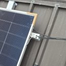덕산3태양광 | 전주시 전원주택 징크지붕 태양광 3kW 설치 후기