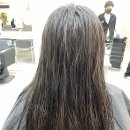 브라운베이지스튜디오 | [구미 인동 미용실] 블랙빼기, 탈색으로 얼룩없이 베이지브라운 성공 후기