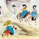 재전목장 | 宗聖이 轎子를 선물한 데 답례하다