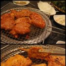 불꽃참숯닭갈비 이미지