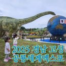 경남자동문 | 공룡덕후 환장하는♡2025 경남고성 공룡세계 엑스포(~11/9) 관람 후기/사전예매할인/피크닉꿀팁
