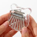 작은 엄지 피아노 칼림바 이미지