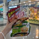 [대전] 대전 한정 &#39;꿈돌이 라면&#39; 판매처와 가격 구매 후기 / 꿈돌이x짱구 콜라보 팝업 방문 후기와...