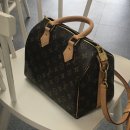 타임월드 | 루이비통 스피디 반둘리에 25 대전 갤러리아 타임월드 구매후기