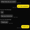 For You | 치앙마이 올드타운 가성비 마사지 For you Thai Massage 후기