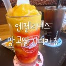 엔제리너스마산진동점 | [마산 진동] 엔젤리너스 망고딸기피카츄 후기, 마산진동점