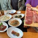 하늘보리피자 | 대구 북구 침산동 맛집 찾으신다면 부모님 생신으로 만족했던 고기9단 소고기 추천