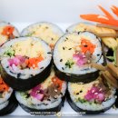 오방김밥