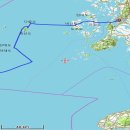 가거도(可居島, 일명 소흑산도), 전라남도 신안군 흑산면 가거도리 : 2017년 10월 27~28일 이미지