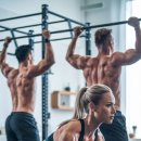 피트니스 M 이미지