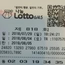 행운복권 이미지