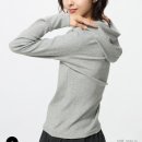 [UNIQLO] 유니클로 신상 | 후디립T(긴팔) |구매 후기| 코스맛 폴폴|한 여름에 가을 준비
