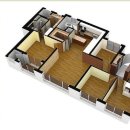 양지중학교 버스정류장 이미지