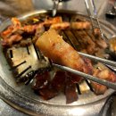 삼거리고깃간