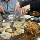 오리뚱 대패 삼겹살 이미지
