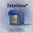 C-NTA(Colocalization-NTA) QUATT Zetaveiw®를 통한 다중 염색 혈소판에서 유래된 MSC-EV … 이미지