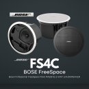 평택-100V | 프리미엄 사운드 BOSE FS4C 천장매립형 스피커