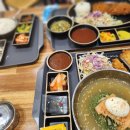 용감한 식당 수영점 이미지