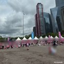 디데이짐 | [마라톤] 올리브영×산리오 큐티런 디데이 후기!(Part2.완주 후)