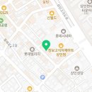 버스정류장(상인현대맨션앞) 이미지