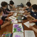 (새재미 동네배움터)마음이 통하는 그림책 소통 | 부모님과 함께하는 작은 세계 여행, 세계 여러나라꽃 컬러링북 오마이컴퍼니에서 크라우드 펀딩하다