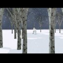 Winter Tess-겨울과 눈 그리고 테스 이미지