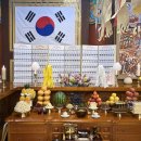삼각산 문수원 우란분절, 백중 영가천도재 이미지